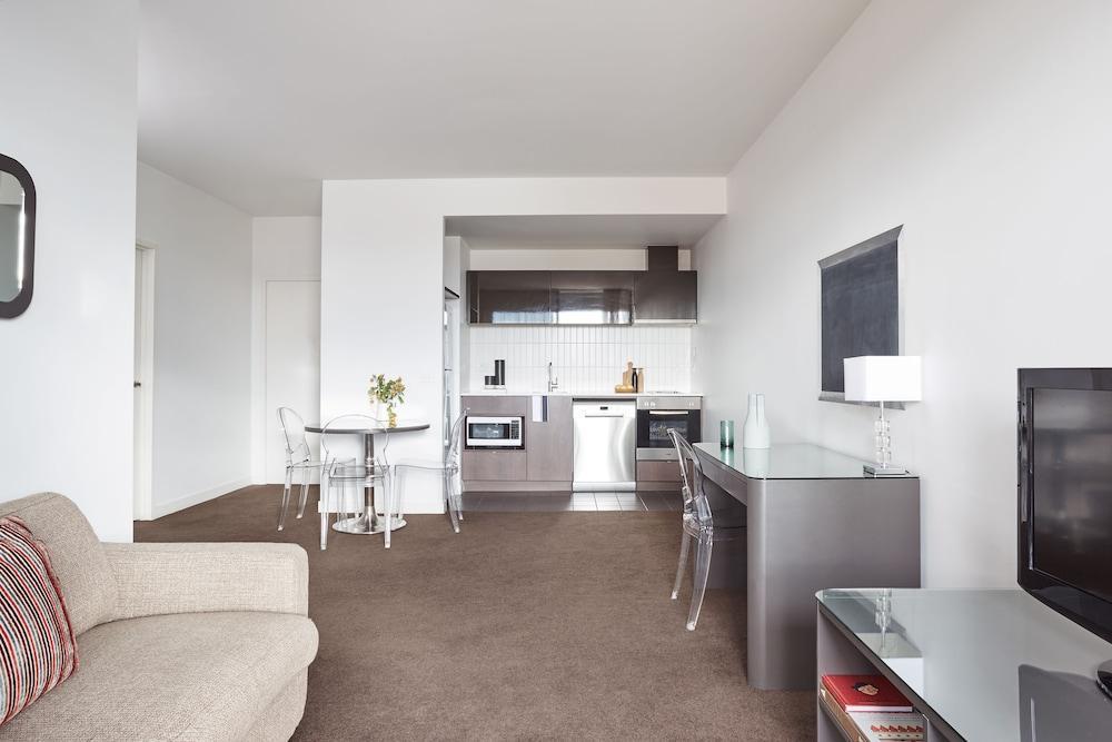 Dandenong Central Apartments Official Eksteriør bilde