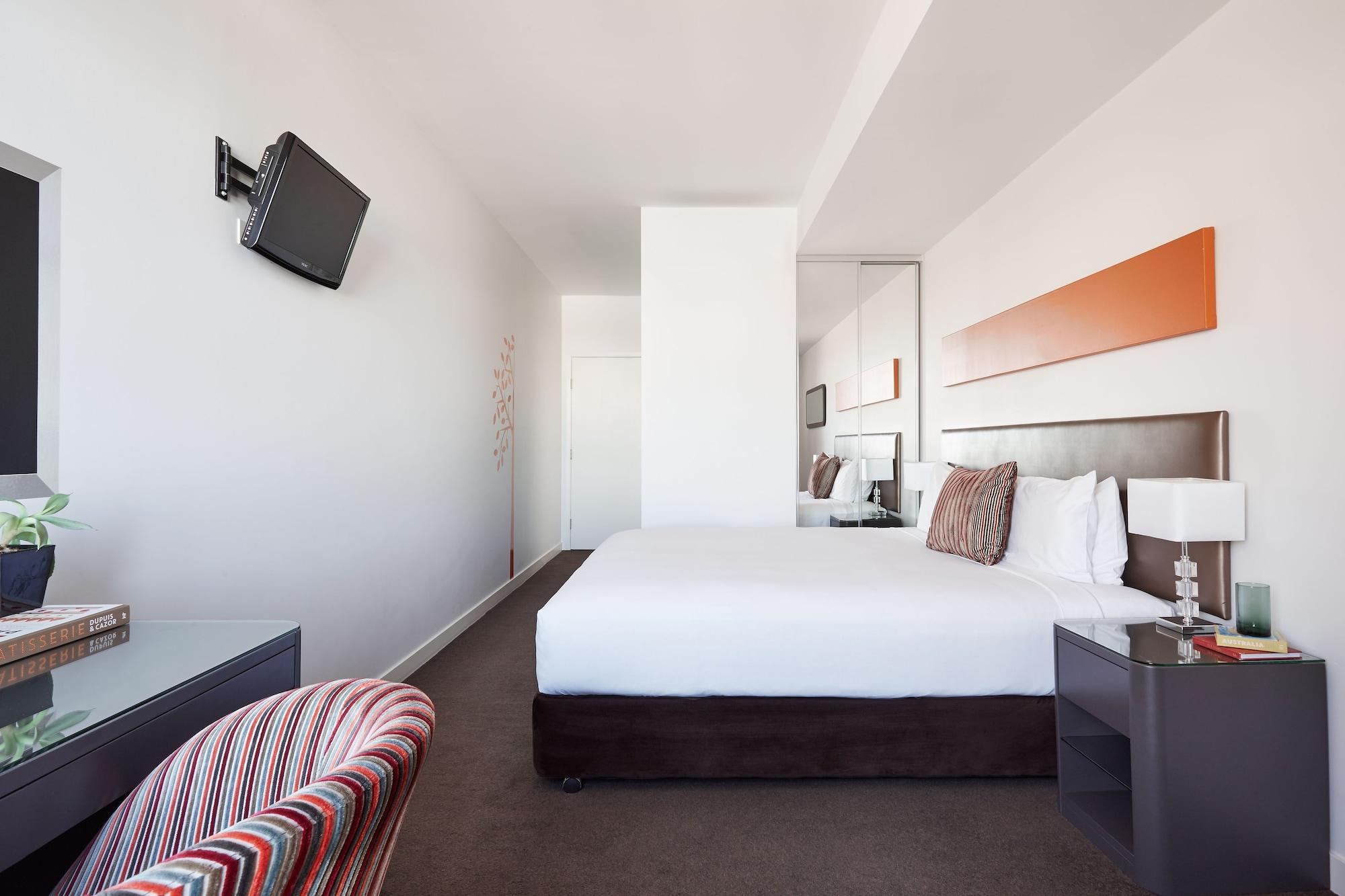 Dandenong Central Apartments Official Eksteriør bilde