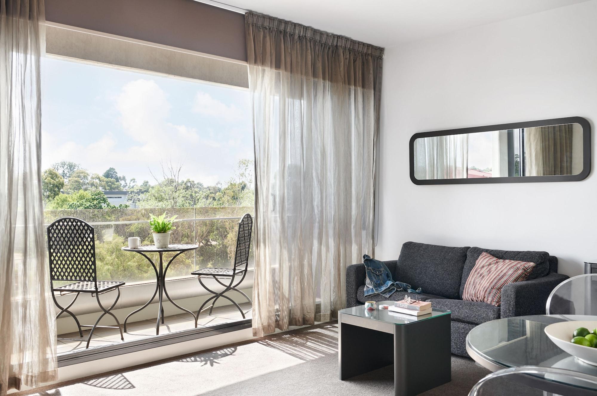 Dandenong Central Apartments Official Eksteriør bilde