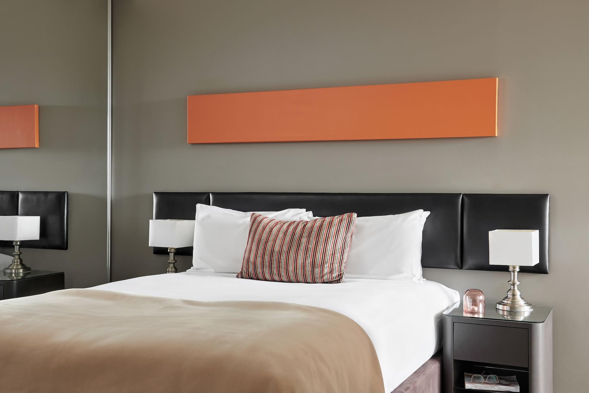 Dandenong Central Apartments Official Eksteriør bilde