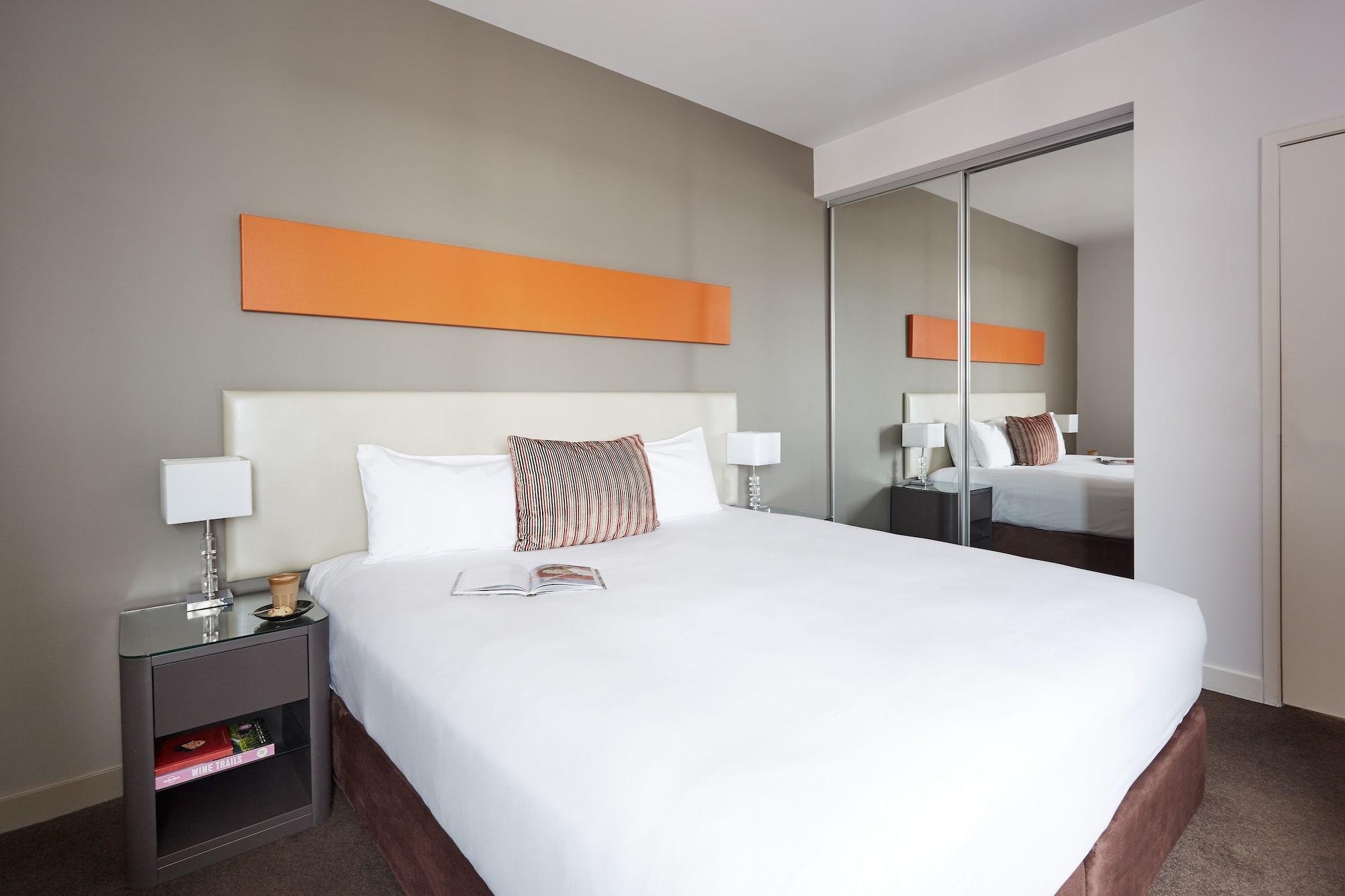 Dandenong Central Apartments Official Eksteriør bilde