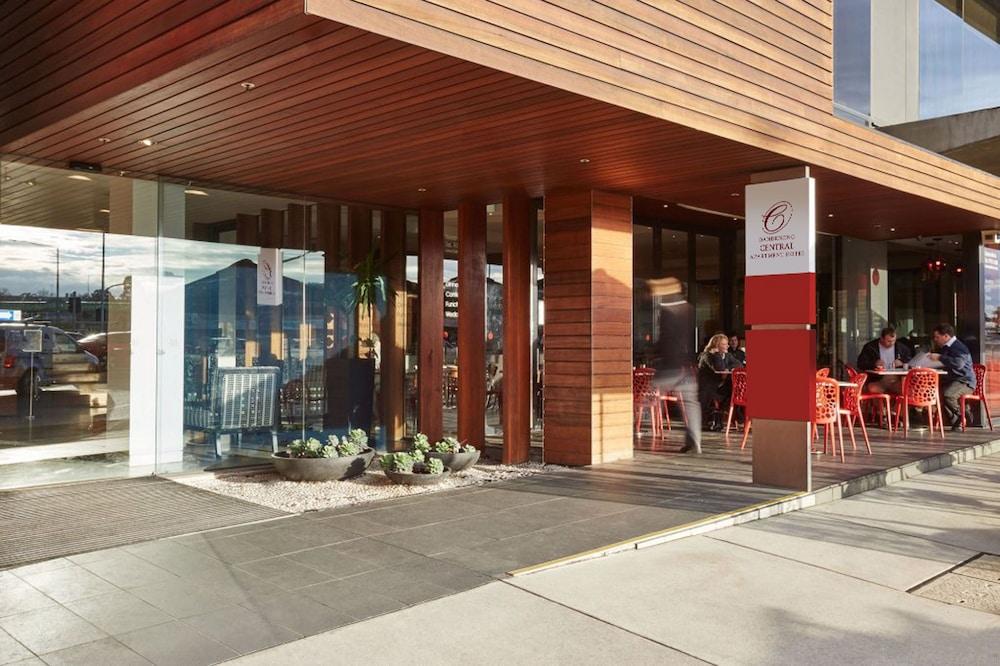Dandenong Central Apartments Official Eksteriør bilde