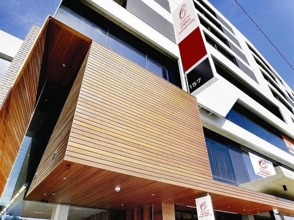 Dandenong Central Apartments Official Eksteriør bilde
