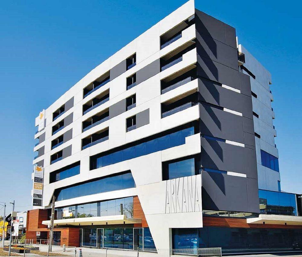 Dandenong Central Apartments Official Eksteriør bilde